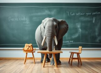 The Education System’s Elephant in the Room: Why We’re Still Failing Our Students The Education System's Elephant in the Room: Why We're Still Letting Our Students Down