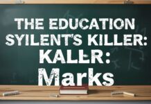The Education System’s Silent Killer: Grades The Education System's Silent Killer: Marks