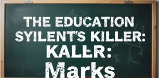 The Education System’s Silent Killer: Grades The Education System's Silent Killer: Marks