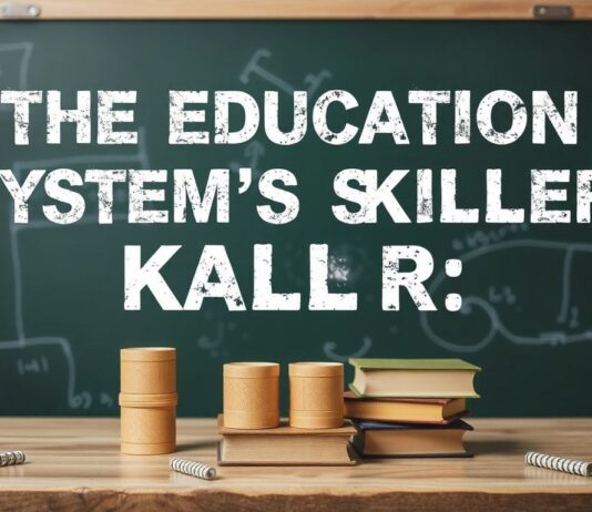 The Education System’s Silent Killer: Grades The Education System's Silent Killer: Marks
