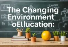The Evolving Landscape of Education: Trends and Skills for the Future The Changing Environment of Education: Current Trends and Future Skills