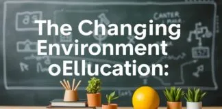 The Evolving Landscape of Education: Trends and Skills for the Future The Changing Environment of Education: Current Trends and Future Skills