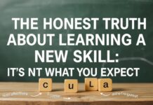 The Honest Truth About Learning a New Skill: It’s Not What You Think The Honest Truth About Learning a New Skill: It's Not What You Expect