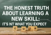 The Honest Truth About Learning a New Skill: It’s Not What You Think The Honest Truth About Learning a New Skill: It's Not What You Expect