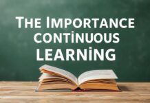 The Importance of Lifelong Learning and How to Cultivate It The Importance of Continuous Learning Throughout Life and How to Develop It