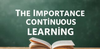 The Importance of Lifelong Learning and How to Cultivate It The Importance of Continuous Learning Throughout Life and How to Develop It