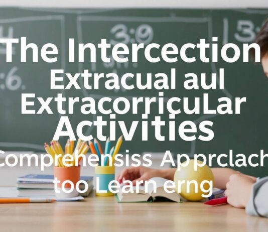 The Intersection of Education and Extracurricular Activities: A Holistic Approach to Learning The Intersection of Education and Extracurricular Activities: A Comprehensive Approach to Learning