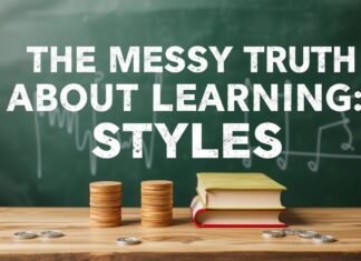 The Messy Truth About Learning Styles: Why We’re All Doing It Wrong The Messy Truth About Learning Styles: Why We're All Getting It Wrong