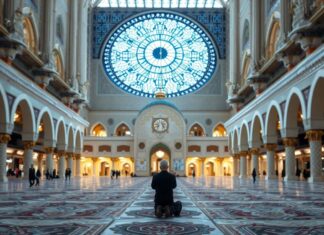 Timing Education: How Prayer Schedules Shaped Qatar’s 2021 Timing Education: How Prayer Schedules Influenced Qatar's 2021