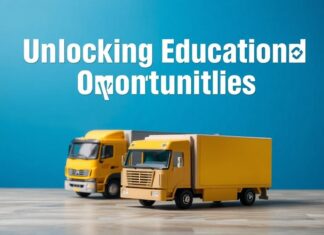Unlocking Educational Opportunities: The Hidden Benefits of Freight Services Unlocking Educational Opportunities: The Hidden Benefits of Freight Services
