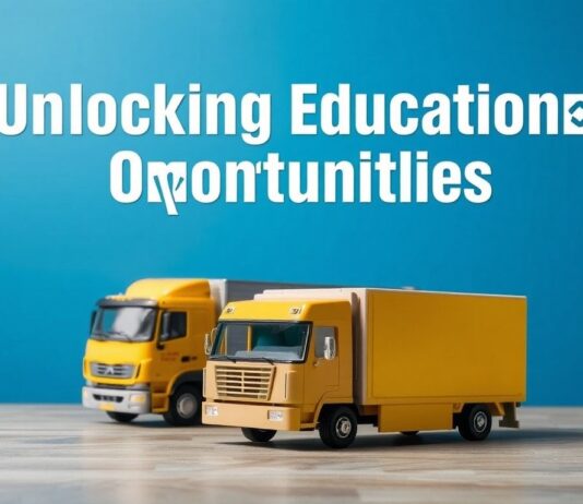 Unlocking Educational Opportunities: The Hidden Benefits of Freight Services Unlocking Educational Opportunities: The Hidden Benefits of Freight Services