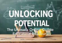 Unlocking Potential: The Ultimate Online Guide to Educational Resources Unlocking Potential: The Ultimate Online Guide to Educational Resources