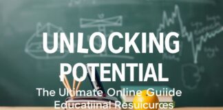 Unlocking Potential: The Ultimate Online Guide to Educational Resources Unlocking Potential: The Ultimate Online Guide to Educational Resources