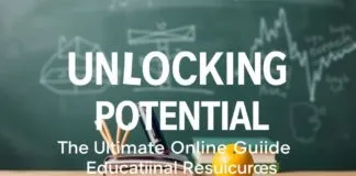 Unlocking Potential: The Ultimate Online Guide to Educational Resources Unlocking Potential: The Ultimate Online Guide to Educational Resources