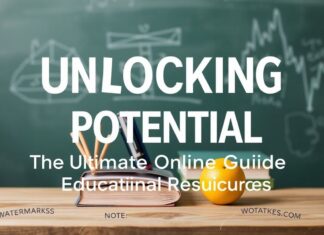 Unlocking Potential: The Ultimate Online Guide to Educational Resources Unlocking Potential: The Ultimate Online Guide to Educational Resources