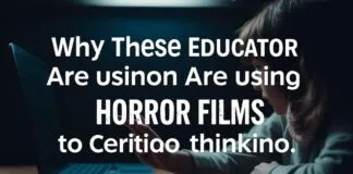 Why These Educators Are Using Horror Films to Teach Critical Thinking Why These Educators Are Using Horror Films to Teach Critical Thinking