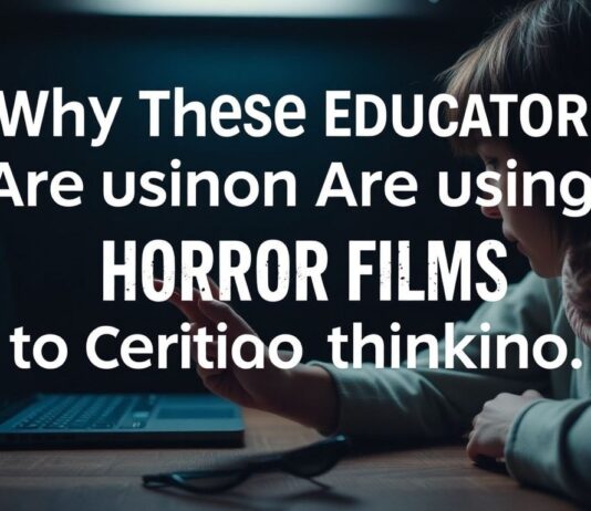 Why These Educators Are Using Horror Films to Teach Critical Thinking Why These Educators Are Using Horror Films to Teach Critical Thinking