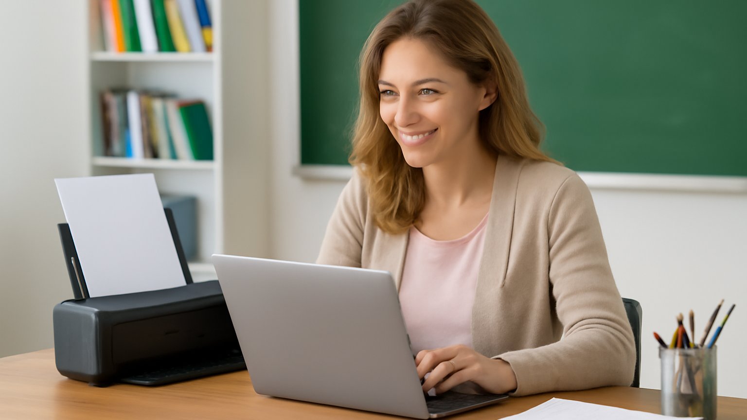 How Teachers Can Boost Productivity with Seamless Document Conversion Tools