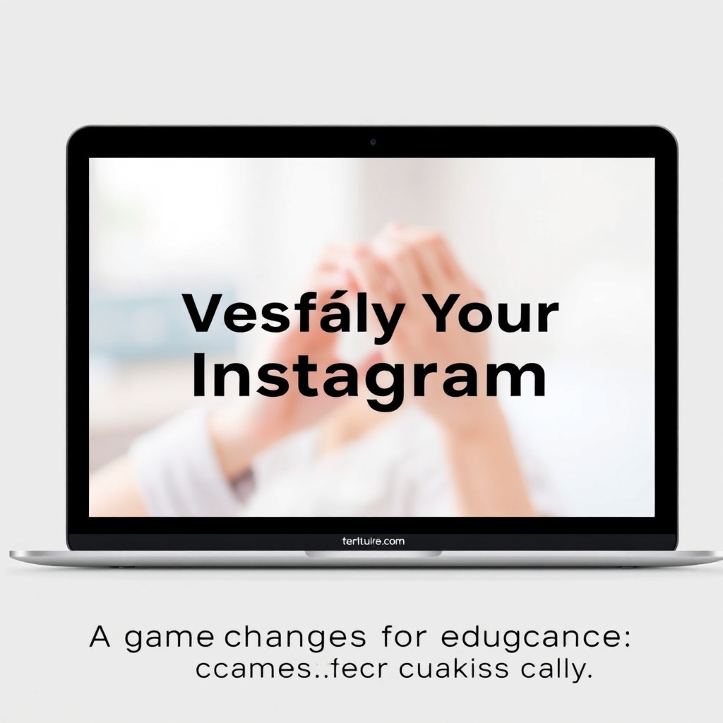 How to Verify Your Instagram Presence: A Game-Changer for Educators Online