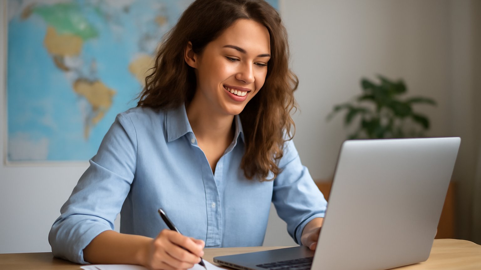 Teach from Paradise: Flex Your Career & Explore the World