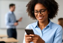 The Mobile Mindset: How Top Educators Use Smartphones to Revolutionize Learning The Mobile Mindset: How Top Educators Use Smartphones to Revolutionize Learning