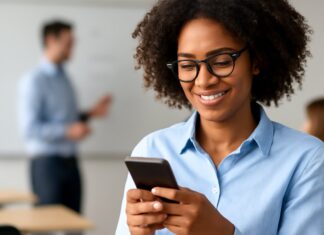 The Mobile Mindset: How Top Educators Use Smartphones to Revolutionize Learning The Mobile Mindset: How Top Educators Use Smartphones to Revolutionize Learning