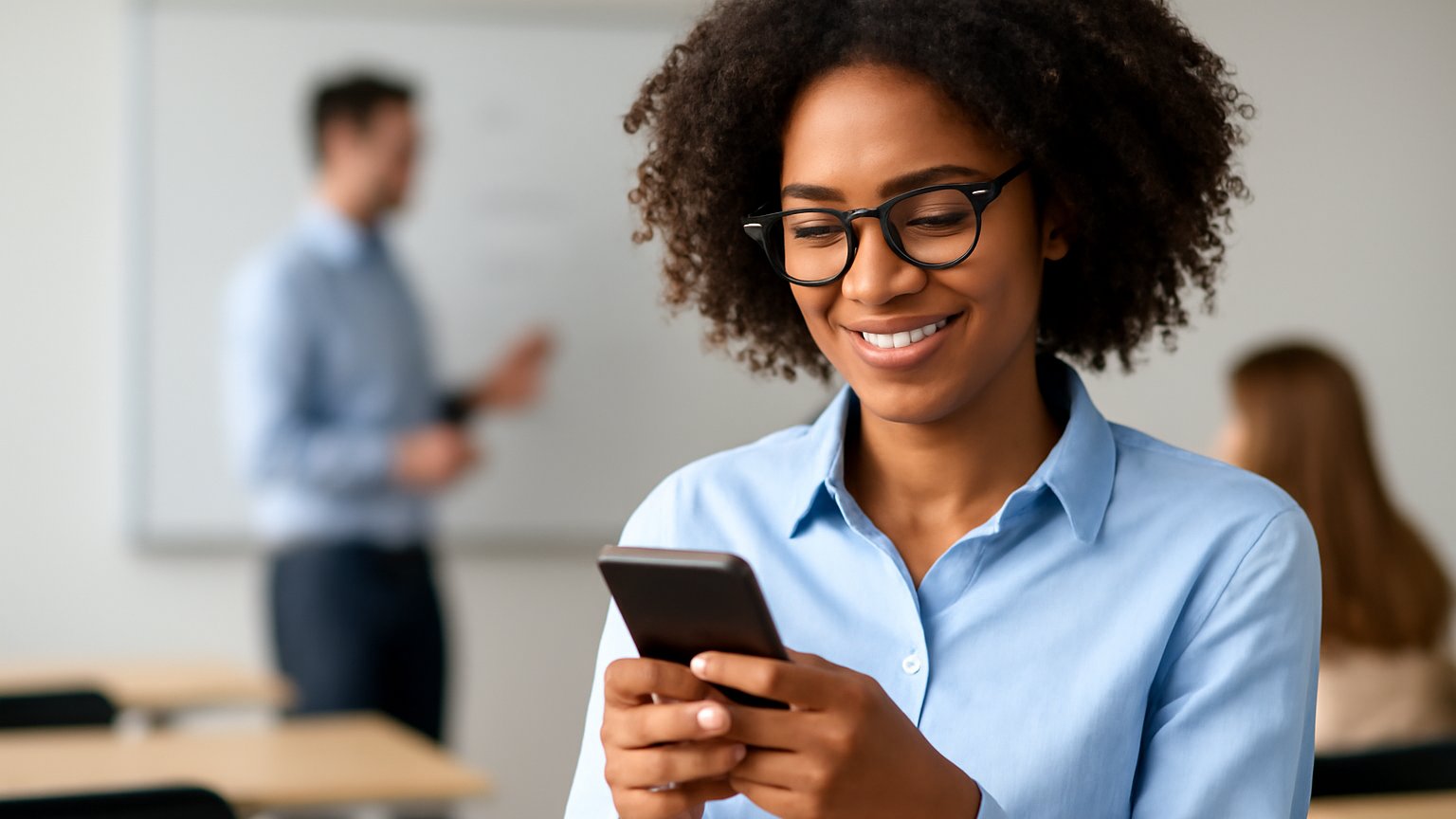 The Mobile Mindset: How Top Educators Use Smartphones to Revolutionize Learning